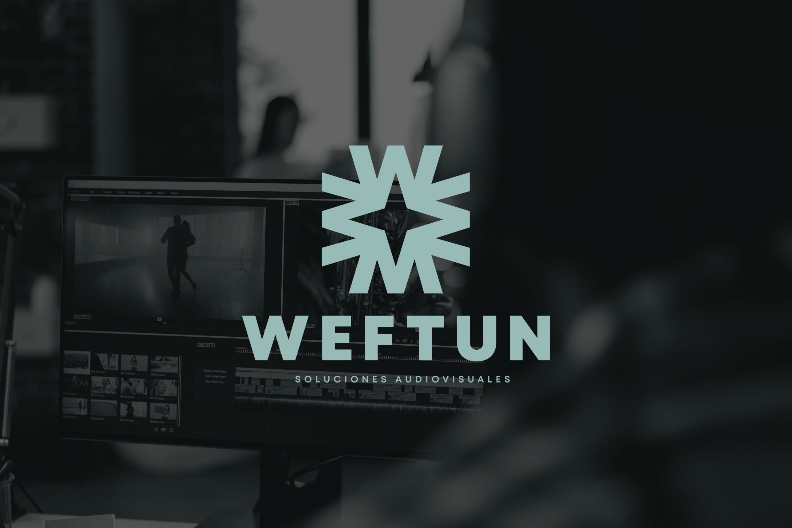 Soluciones Audiovisuales